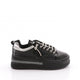 Kadın Silver Taşlı Sneakers Ayakkabı 36912682