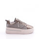 Kadın Silver Taşlı Sneakers Ayakkabı 36912682
