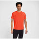 Lescon 25Btek001012 Erkek Koşu Kısa Kol T-Shirt