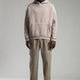 Catch 25Ck-015 Erkek Kapşonlu Sweat