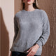 Fashion Friends 25K0160K1 Kadın Şönil Kazak