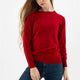 Fashion Friends 25K0777K1 Kadın Bisiklet Yaka Kazak