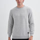 Cazador 50460 Erkek Bisiklet Yaka Sweatshirt