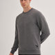 Cazador 50460 Erkek Bisiklet Yaka Sweatshirt