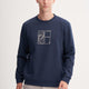 Cazador 53290 Erkek Bisiklet Yaka Sweatshirt