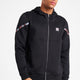 Lescon 25Ntes001128 Erkek Fermuarlı Kapşonlu Sweatshirt