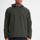 Lescon 25Ntes001148 Erkek Fermuarlı Kapşonlu Sweatshirt