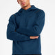 Lescon 25Ntes001163 Erkek Fermuarlı Kapşonlu Sweatshirt