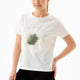 Fashion Friends 25Y0080K1 Kadın Baskılı Bluz