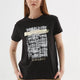 Fashion Friends 25Y0097K1 Kadın Baskılı T-Shirt