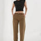 Fashion Friends 25Y0107K1 Kadın Kemerli Pantolon