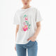 Fashion Friends 25Y0122K1 Kadın Baskılı T-Shirt