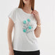 Fashion Friends 25Y0123K1 Kadın Baskılı Bluz