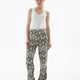 Fashion Friends 25Y0179K1 Kadın Desenli Pantolon