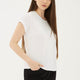 Fashion Friends 25Y0194K1 Kadın Bisiklet Yaka Bluz