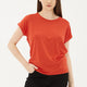 Fashion Friends 25Y0194K1 Kadın Bisiklet Yaka Bluz