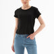 Fashion Friends 25Y0234K1 Kadın Dokulu Bluz