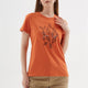 Fashion Friends 25Y0303K1 Kadın Baskılı T-Shirt
