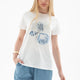 Fashion Friends 25Y0376K1 Kadın Baskılı T-Shirt