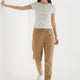 Fashion Friends 25Y0391K1 Kadın Paçası Püsküllü Pantolon
