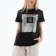 Fashion Friends 25Y0430K1 Kadın Baskılı T-Shirt