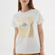 Fashion Friends 25Y0431K1 Kadın Baskılı T-Shirt
