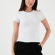 Fashion Friends 25Y0444K1 Kadın Kısa Kollu T-Shirt