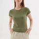 Fashion Friends 25Y0444K1 Kadın Kısa Kollu T-Shirt