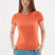 Fashion Friends 25Y0444K1 Kadın Kısa Kollu T-Shirt