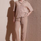 Fashion Friends 25Y0550K1 Kadın Beli Lastikli Pantolon