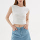 Fashion Friends 25Y0559K1 Kadın Taş Detaylı T-Shirt