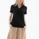 Fashion Friends 25Y0603K1 Kadın Polo V Yaka T-Shirt