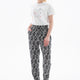 Fashion Friends 25Y0843K1 Kadın Desenli Pantolon
