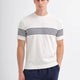 Cazador 3040 Erkek Bisiklet Yaka Triko T-Shirt