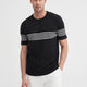 Cazador 3040 Erkek Bisiklet Yaka Triko T-Shirt