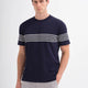 Cazador 3040 Erkek Bisiklet Yaka Triko T-Shirt