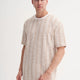 Cazador 4013 Erkek Bisiklet Yaka T-Shirt