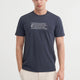 Cazador 4043 Erkek Bisiklet Yaka T-Shirt