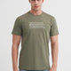 Cazador 4043 Erkek Bisiklet Yaka T-Shirt