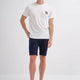Cazador 4085 Erkek Bisiklet Yaka T-Shirt