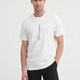 Cazador 4091 Erkek Bisiklet Yaka T-Shirt