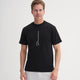 Cazador 4091 Erkek Bisiklet Yaka T-Shirt