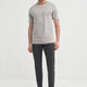 Cazador 4091 Erkek Bisiklet Yaka T-Shirt