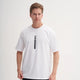 Cazador 4092 Erkek Bisiklet Yaka T-Shirt