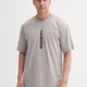 Cazador 4092 Erkek Bisiklet Yaka T-Shirt