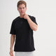 Cazador 4095 Erkek Bisiklet Yaka T-Shirt