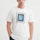 Cazador 4117 Bisiklet Yaka T-Shirt
