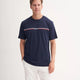 Cazador 4135 Erkek Bisiklet Yaka T-Shirt
