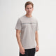 Cazador 4135 Erkek Bisiklet Yaka T-Shirt