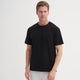 Cazador 4142 Erkek Bisiklet Yaka T-Shirt